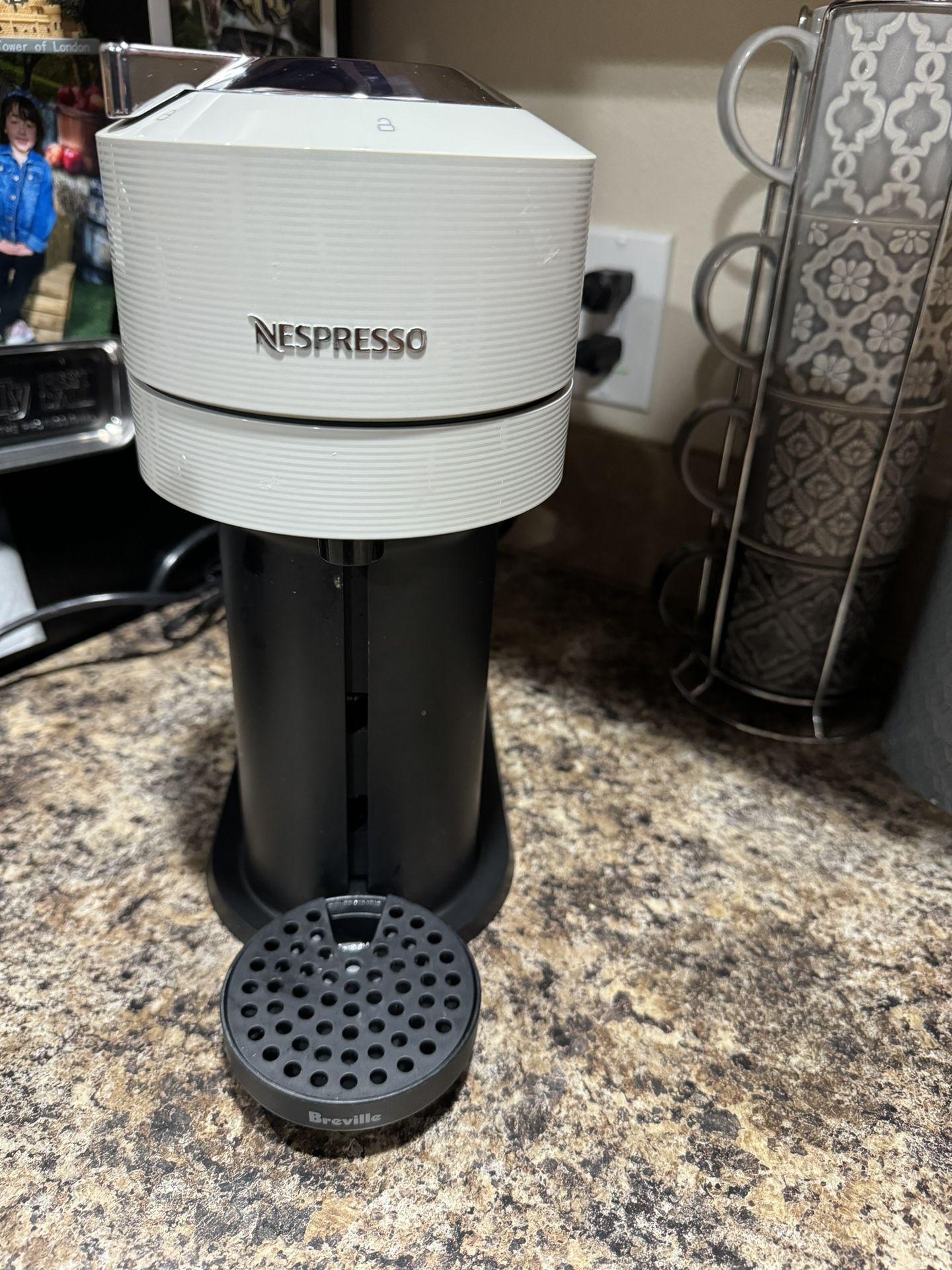 Nespresso Vertuo Machine