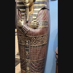 Egyptian Bookcase Sarcophagus,Egipt 