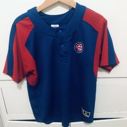 Chicago Cubs KIDS Jersey Size KIDS XL 16-18