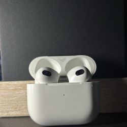 3rd Gen AirPods 