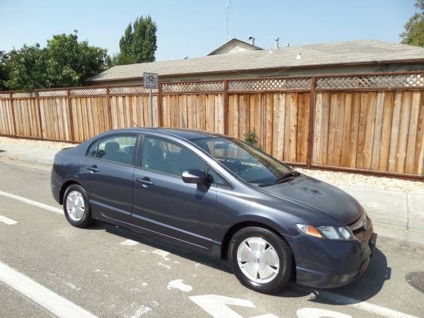2006 Honda Civic Hybrid Gas Saver Drives Good 130k Miles Registered 2006 Honda Civic Hybrid Gas Saver Drives Good 130k Miles Registered For In Castro Valley Ca Offerup