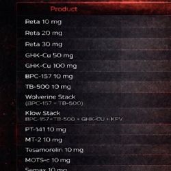 Premium Health Supplements