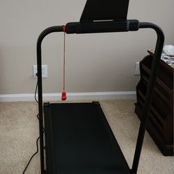 New Treadmill 