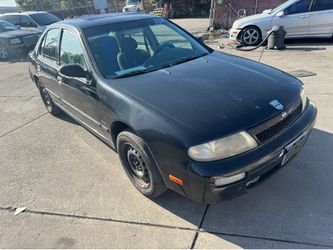 1994 Nissan Altima