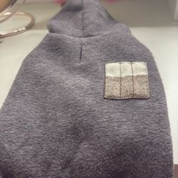 Dog Jacket Size Small 