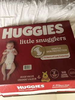 Huggies Diapers