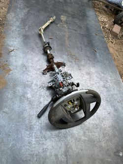Ford F150 Steering Column 2009-2010