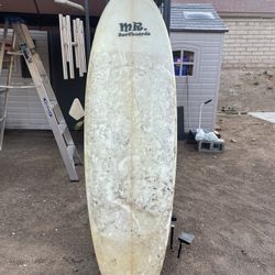 SurfBoard 6 Feet Mr. Surfboard 