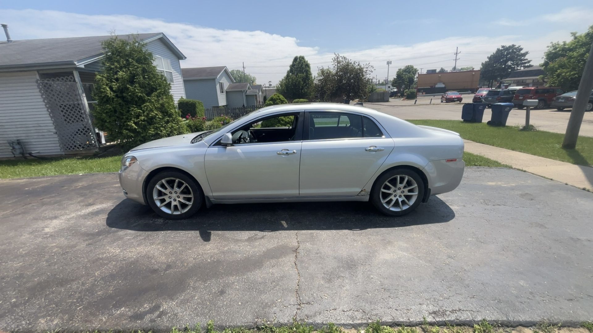 2012 Chevrolet Malibu