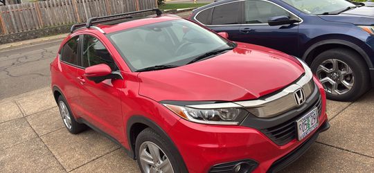 2019 Honda Hr-v
