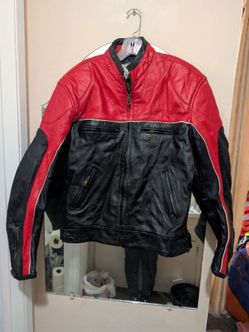 XELEMENT rider jacket Unisex