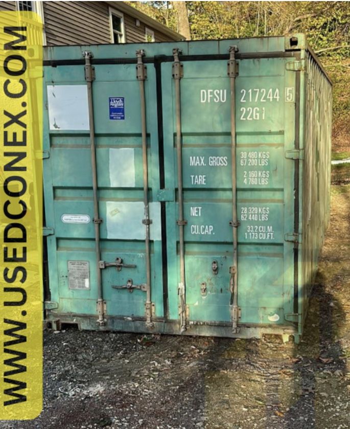 Shipping containers For Sale