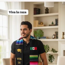 Yegaron.  Estolas.  Para. Tu. Grducion.   Monos.  Para. Graduacio