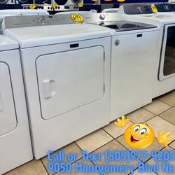 Maytag Washer & Dryer Set
