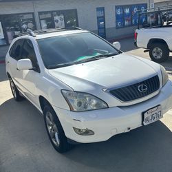 2008 Lexus Rx 350