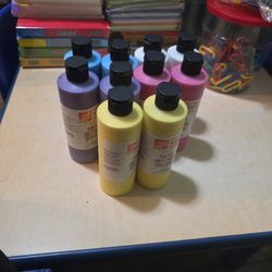 10 Crafts Paints