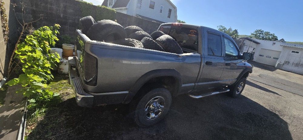 2005 Dodge Ram