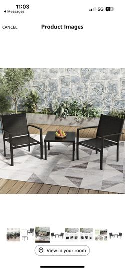 Patio Furniture