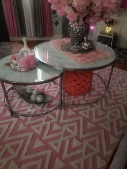 Two Peace Coffee Table Very Cute