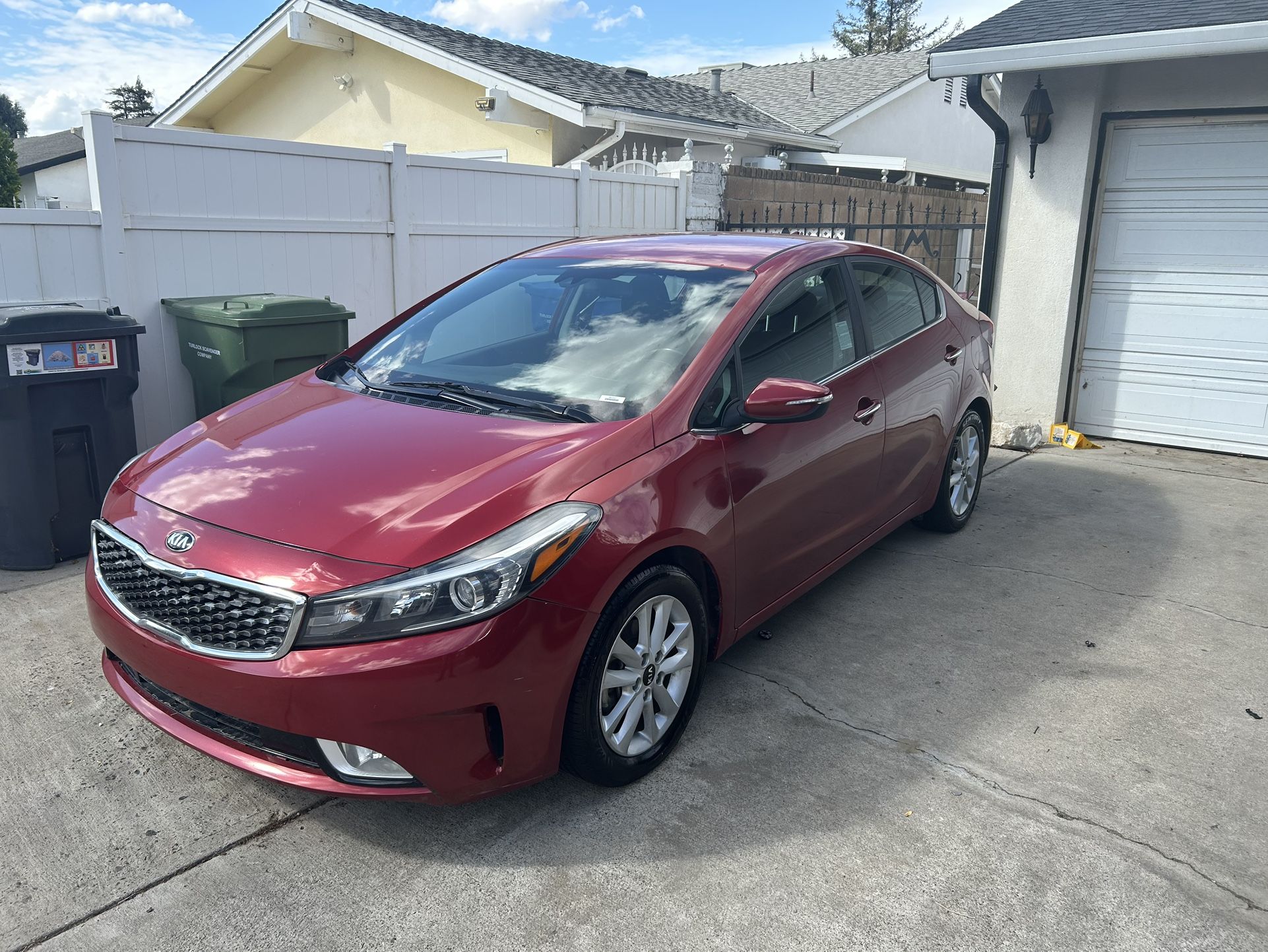 2017 KIA Forte