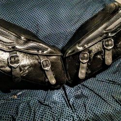 Harley Davidson Saddle Bags