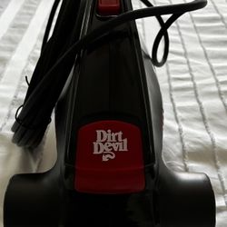 Dirt Devil Handheld Vacuum