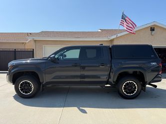 2026 Toyota Tacoma TRD