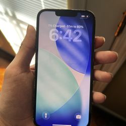 IPhone 14 128 Gigs Midnight Unlocked 