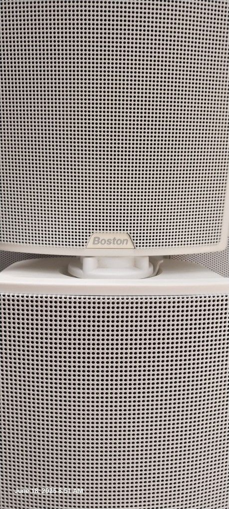 Boston Acoustics Outdoor Speakers