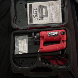 Roto Zip Spiral Saw/Router 