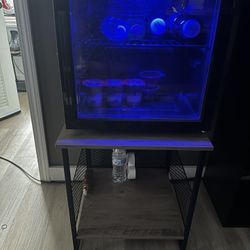 Mini fridge