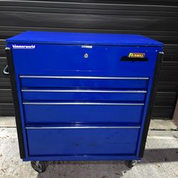 40 Inch Snap On Tool Box Cart