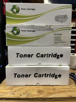 Toner Cartridge Cf230a Multiple 