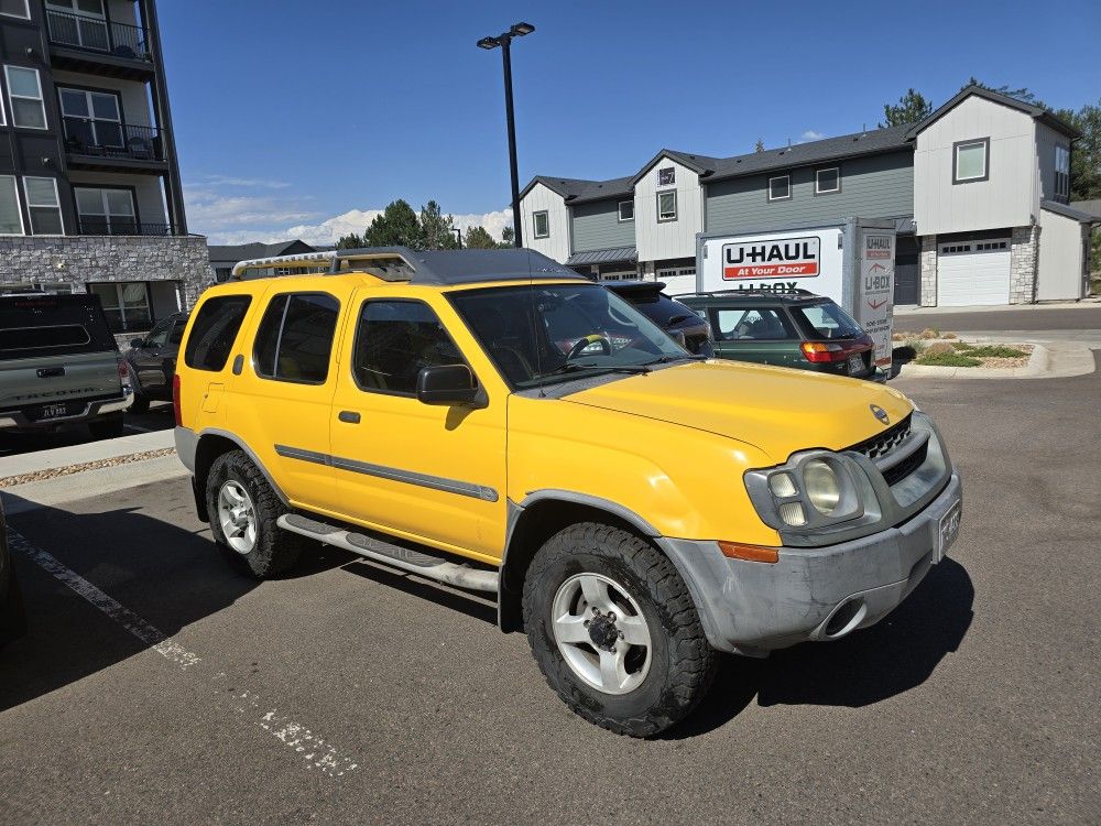 2004 Nissan Xterra