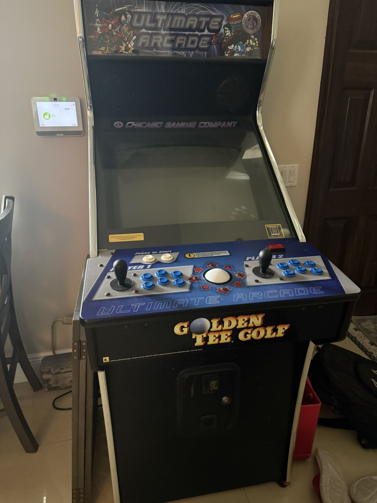 Ultimate Arcade - Full size - 100 Games