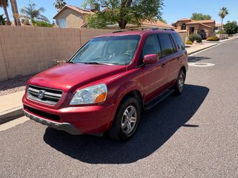 2003 Honda Pilot