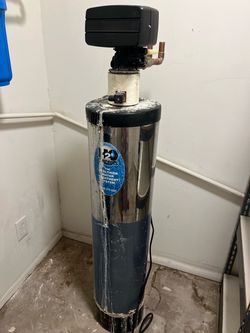 Free - H2O Concepts House Water Filtration System