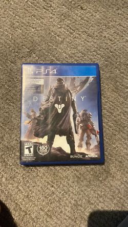 Destiny for PS4