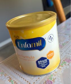 Enfamil baby formula
