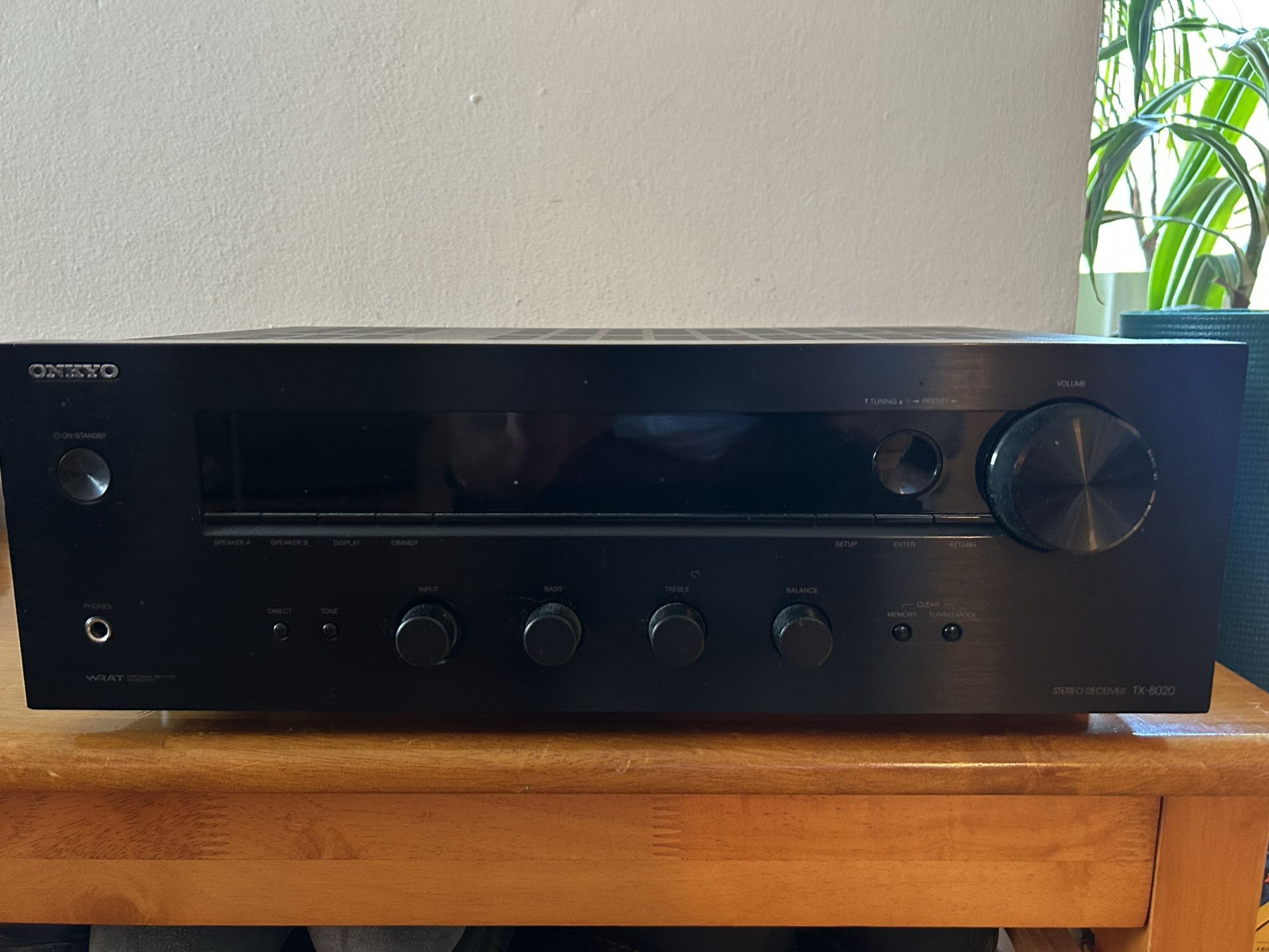 Onkyo TX-8020