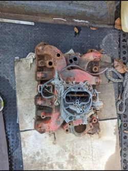 Intake manifold