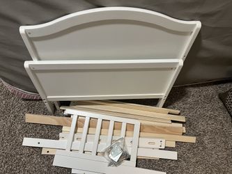 Toddler Bed
