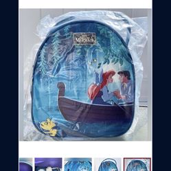 Disney Little Mermaid Loungefly Backpack
