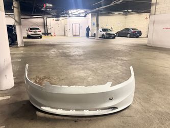 Tesla Model 3 front bumper cover OEM