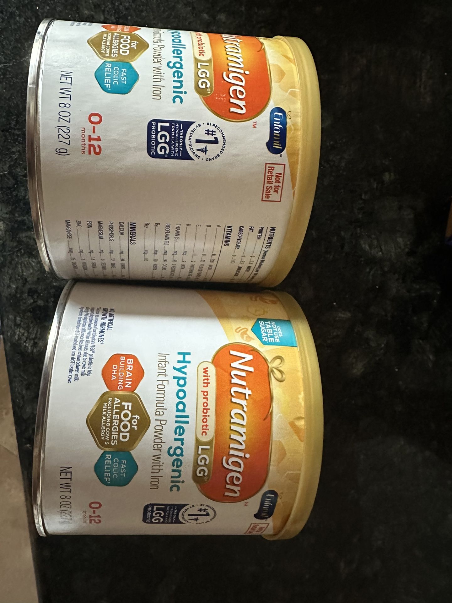 Nutramigen Only 1 Left 10$