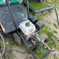 Power Washer 