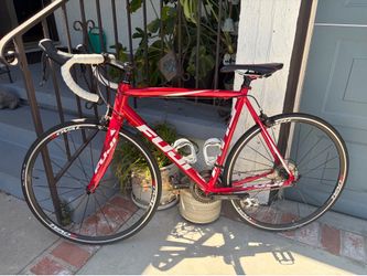 Fuji road bike