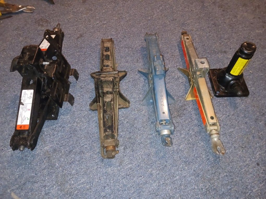 Car Jack Truck Jack