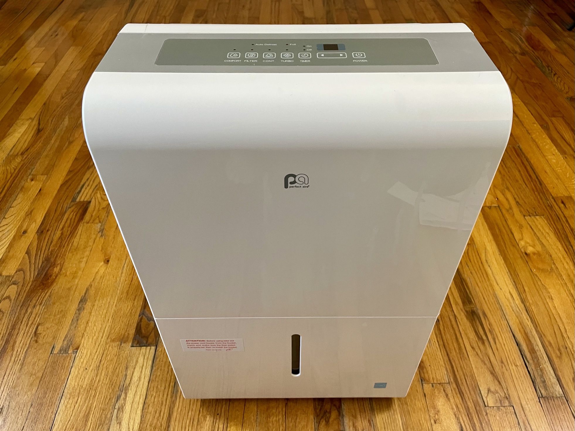 PERFECT AIRE 50-PINT HUMIDIFIER