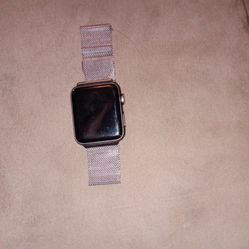 Series 3 Cellular Apple Watch 